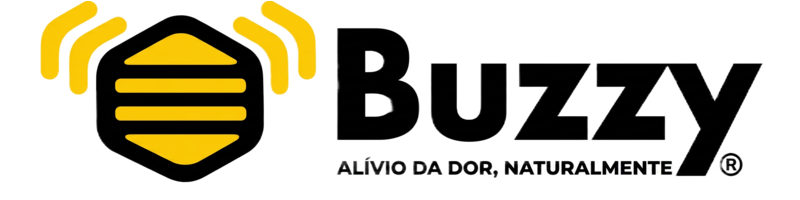 Buzzy — alívio da dor, naturalmente